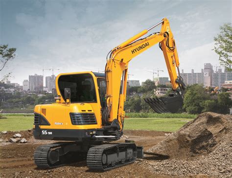 mini wheel excavator|hyundai mini excavator models.